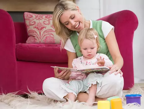 Dysleksja może pojawić się zanim dzieci nauczą się czytać