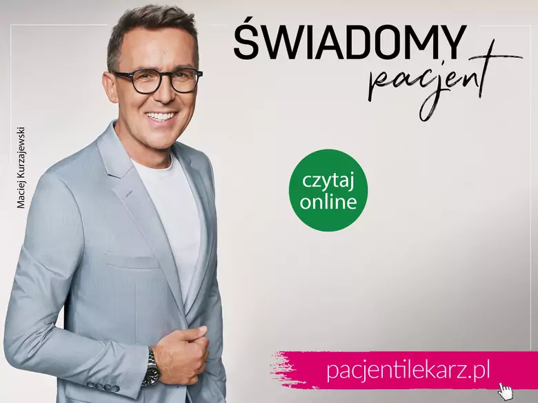 „Świadomy Pacjent” – kampania edukacyjna