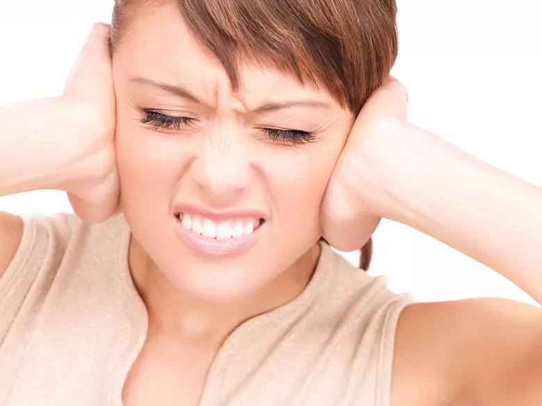 Silne bóle głowy na skutek obniżenia ciśnienia tętniczego krwi