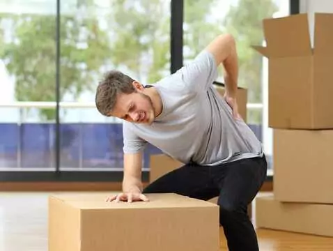 Gdy boli kręgosłup…