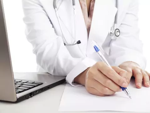 Wśród rzadkich chorób genetycznych - choroba Fabry'ego i choroba Fahra