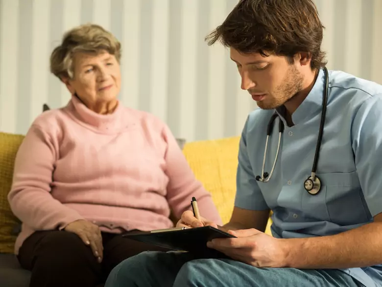 Alzheimer – jak wesprzeć chorego?