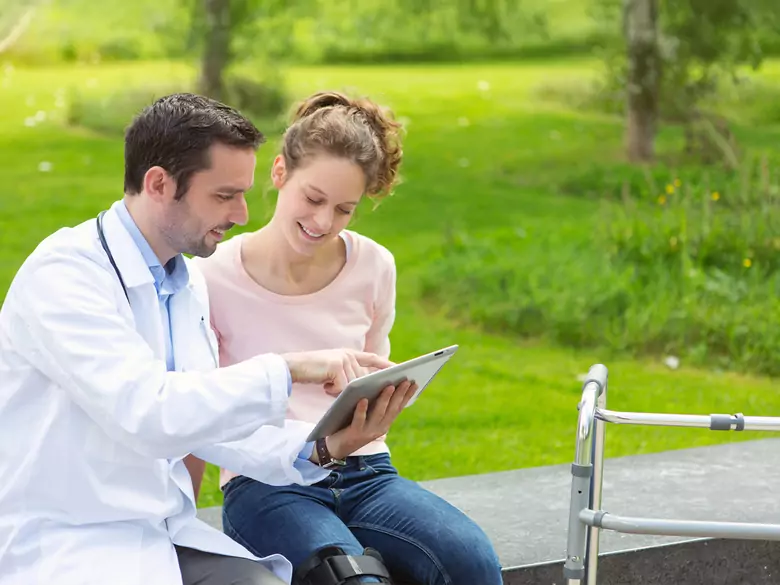 Stwardnienie rozsiane i postępowanie rehabilitacyjne