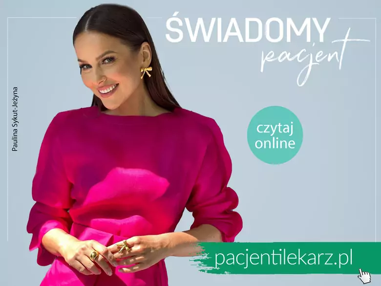 „Świadomy Pacjent” – kampania edukacyjna - edycja 2026