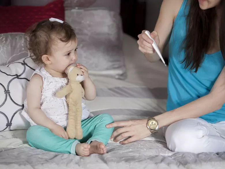 Zaburzenia neurologiczne u małych dzieci